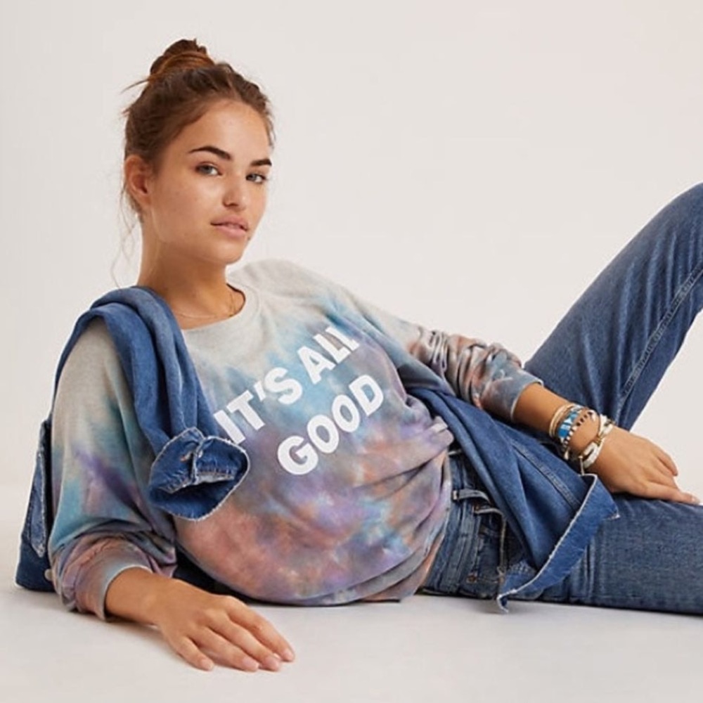 Anthropologie “Good Hyouman” Sweatshirt